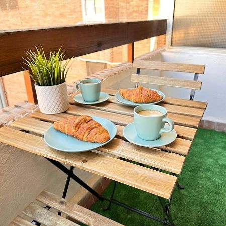 Wonderful Apt With Terrace - 15M Walk Giralda Sevilla Exterior foto