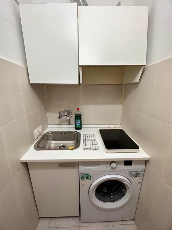 Wonderful Apt With Terrace - 15M Walk Giralda Sevilla Exterior foto