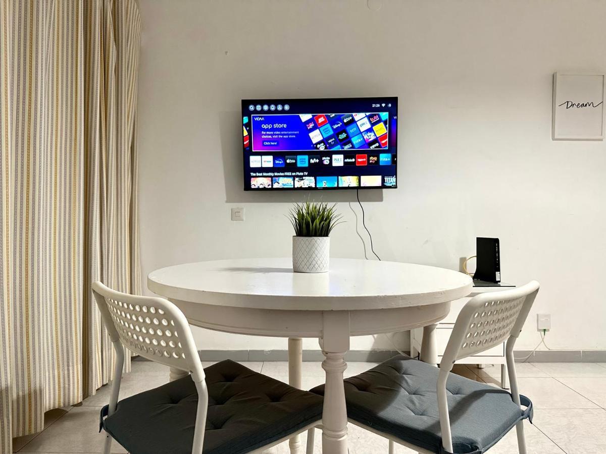 Wonderful Apt With Terrace - 15M Walk Giralda Sevilla Exterior foto